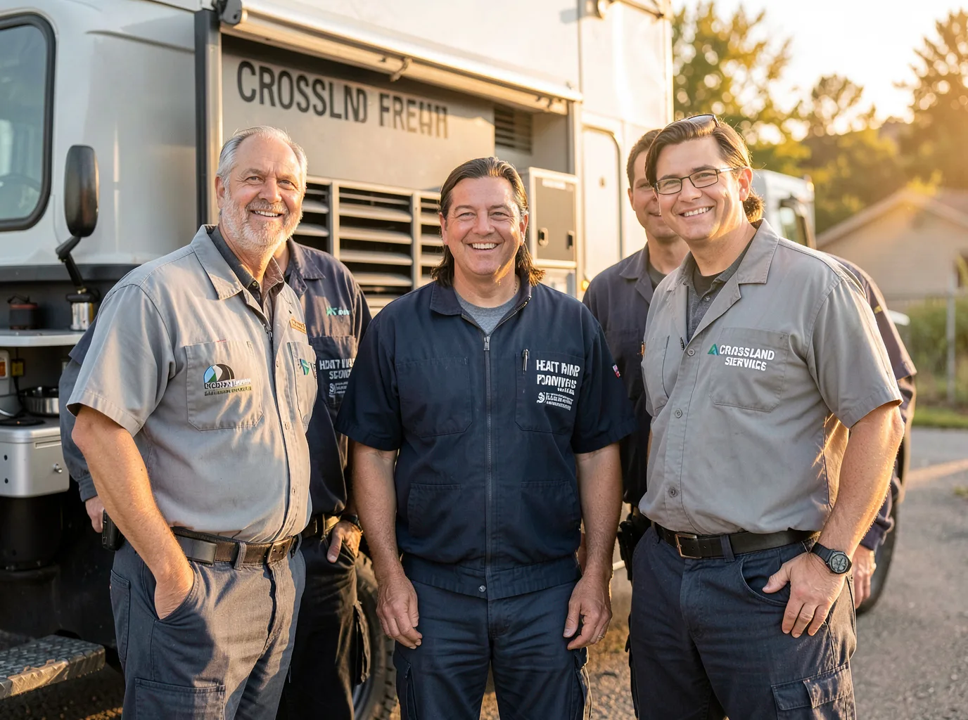 Heat Pump Installation company in Belle Rive, IL