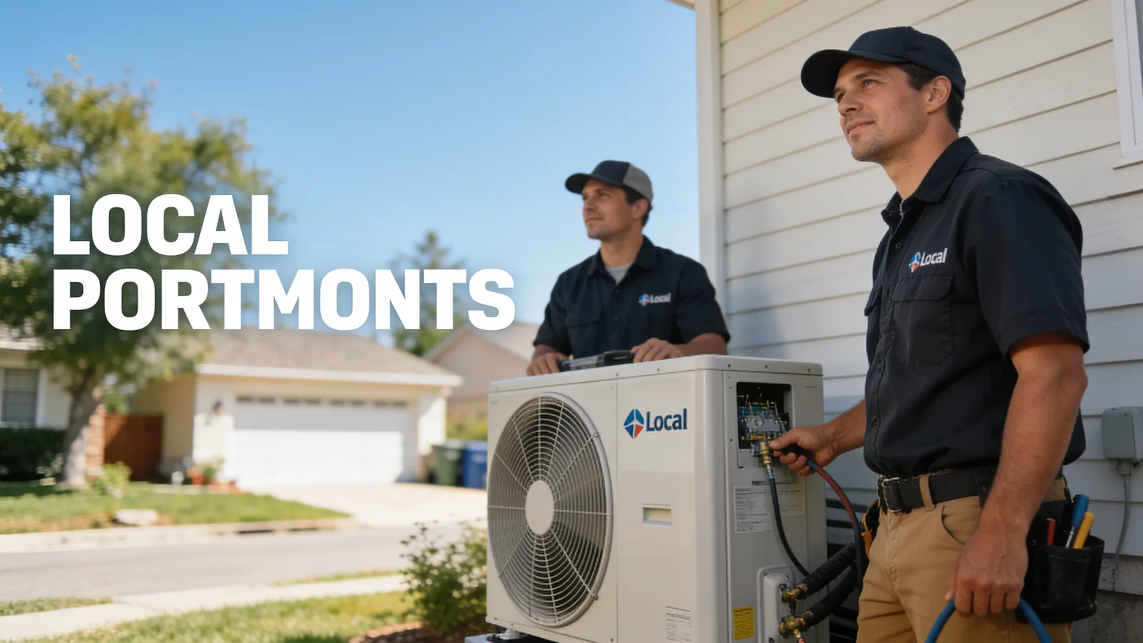 Heat Pump Installation in Belle Rive, IL near me